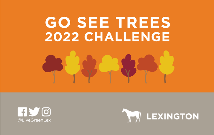 Go See Trees 2022 Challenge 